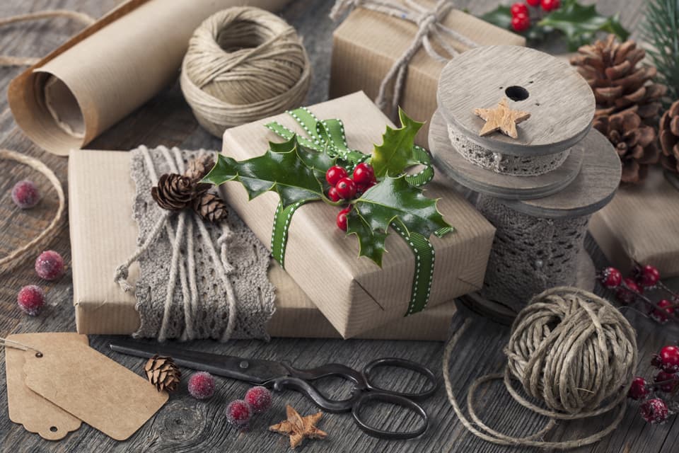 Healthy Holiday Gifts for Women