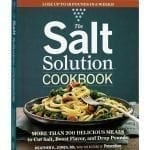 The Salt Solution Cookbook
