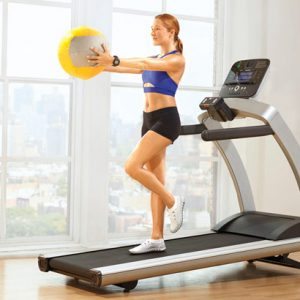 Treadmill Reverse Heartbeat