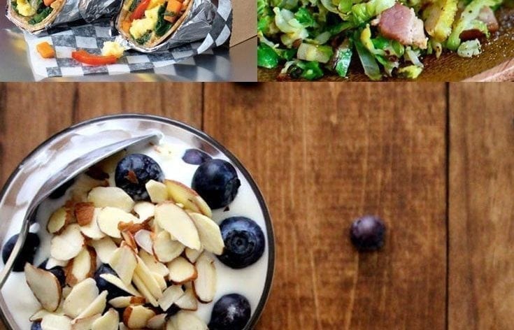 15 Nutritious Breakfasts for Busy People