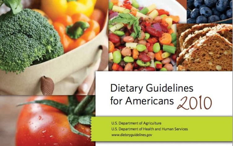 5 Ways the U.S. Dietary Guidelines May Change