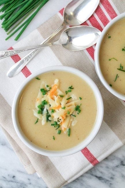Creamy Coconut Cauliflower Soup | MyFitnessPal