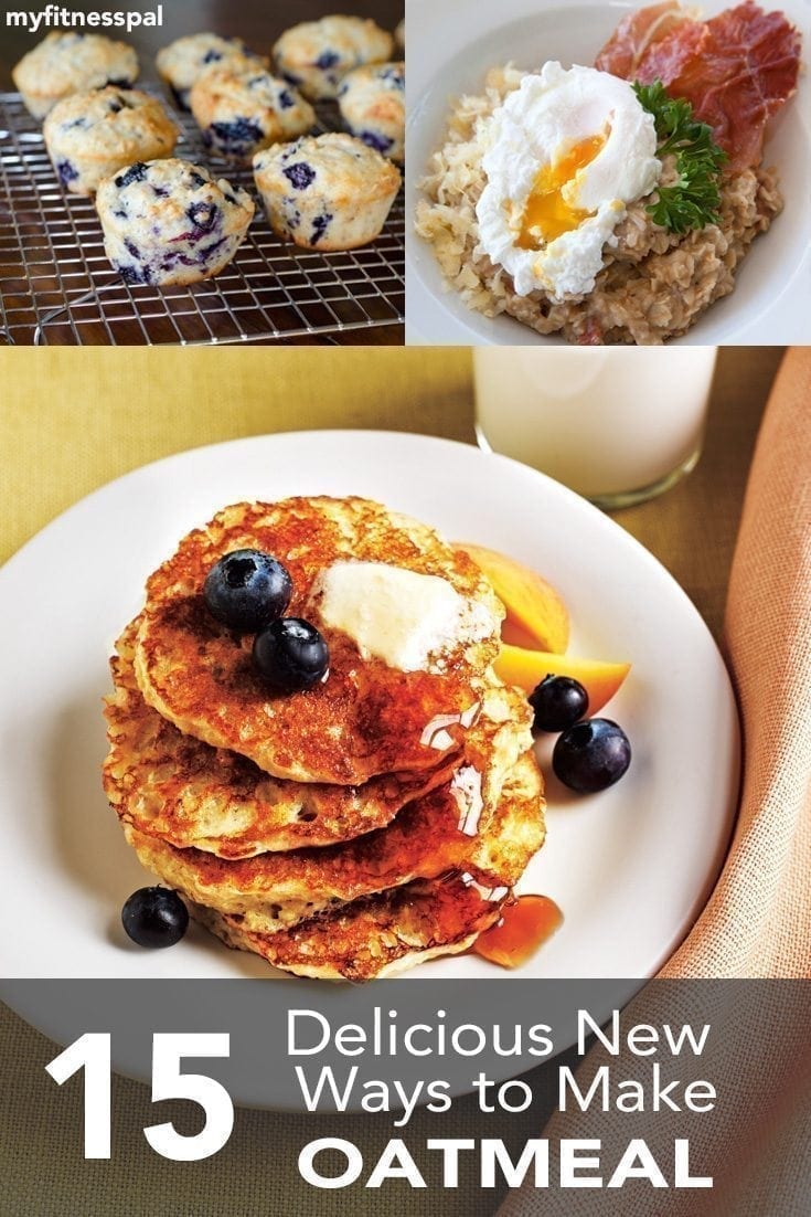 15 delicious new ways to make oatmeal