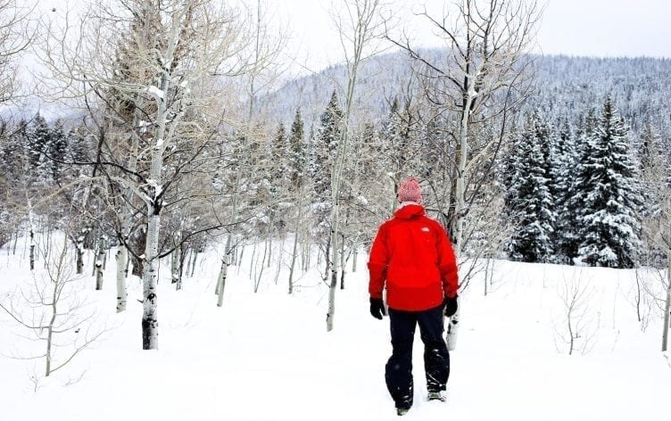 So You Want to Start…Snowshoeing