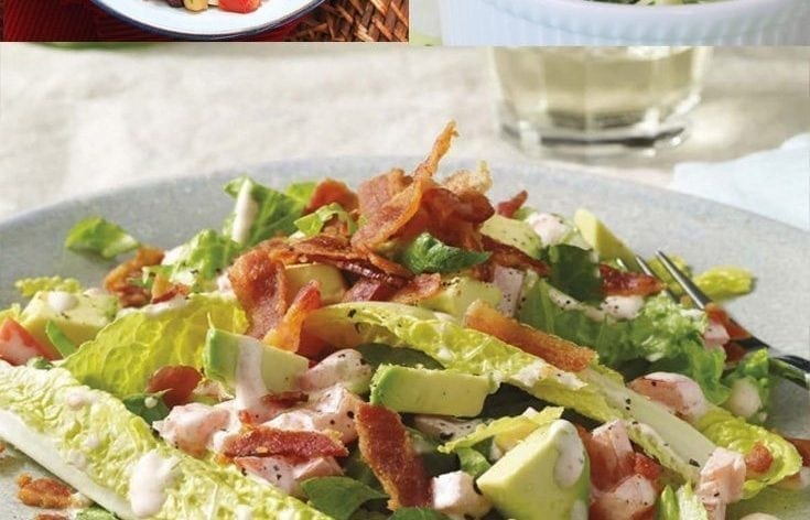 13 Satisfying Salads Under 400 Calories