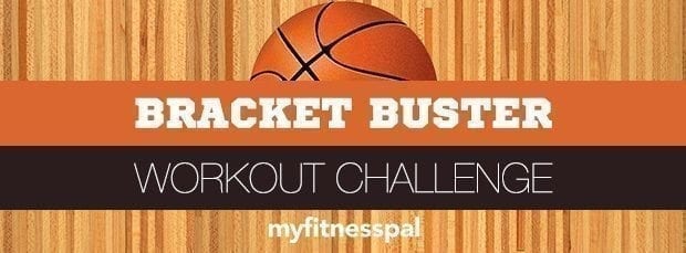 The Bracket Buster Workout Challenge