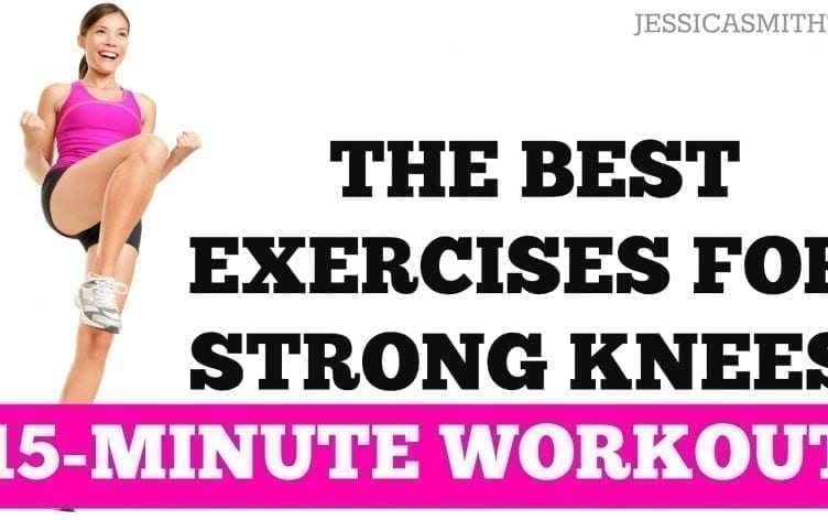 15-Minute Exercise Routine for Weak Knees