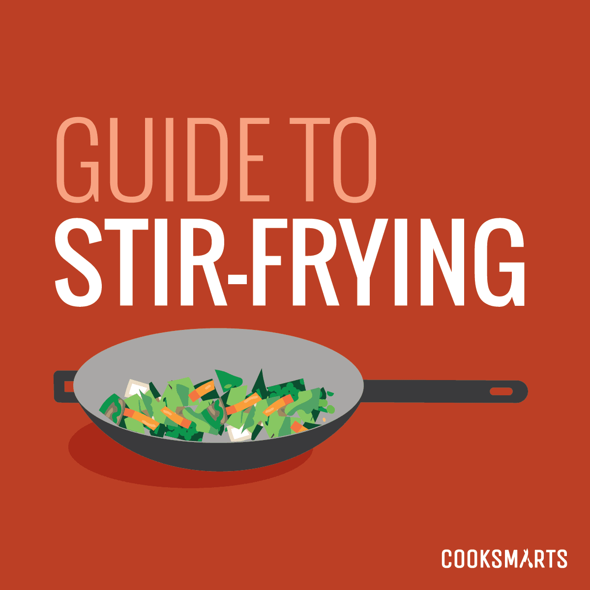 guide to stir-frying