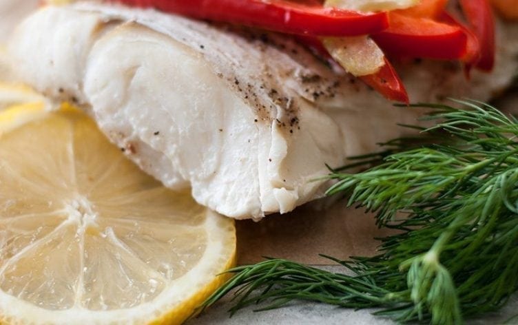 Easiest Baked Fish
