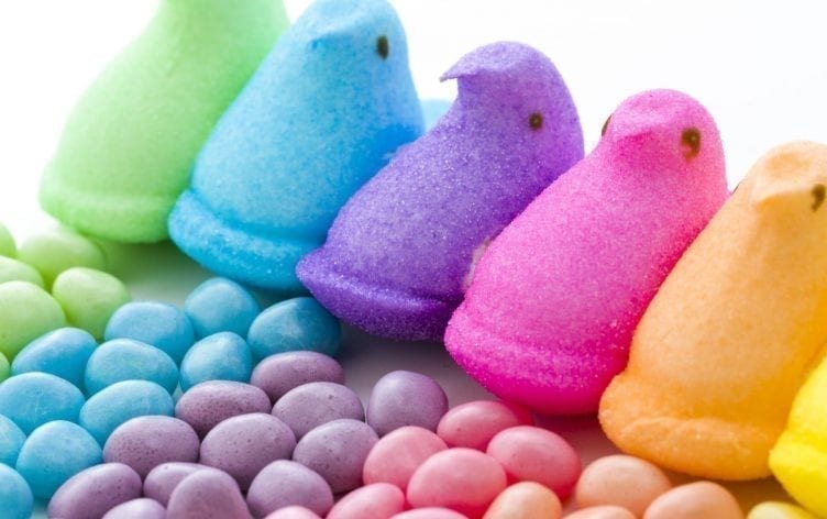 Peep This: Which Candy Reigns Supreme on Easter?