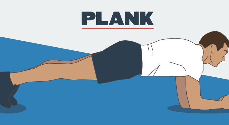 How to Plank the Right Way Plus 4 Plank Variations
