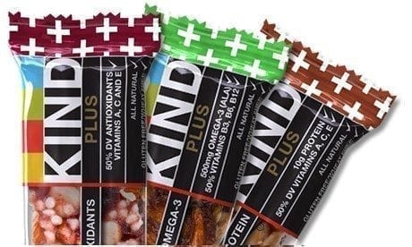 How the KIND Bar Label Controversy Benefits Consumers