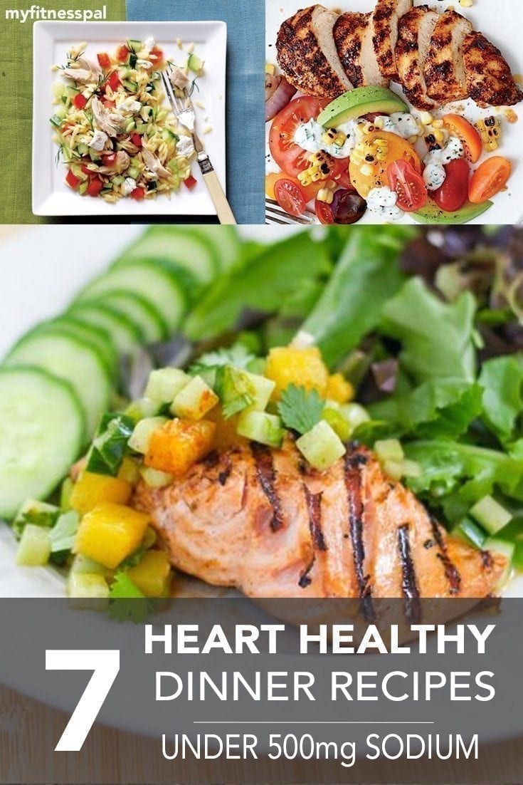 7 Heart Healthy Dinner Recipes