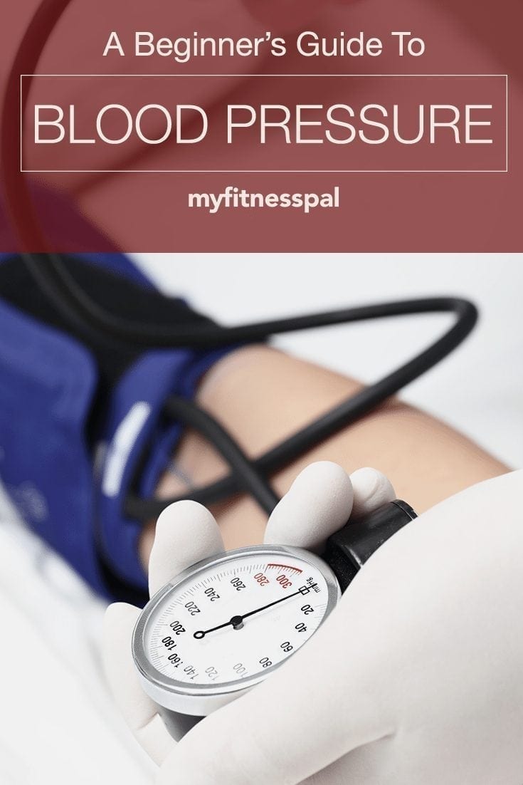 guide to blood pressure