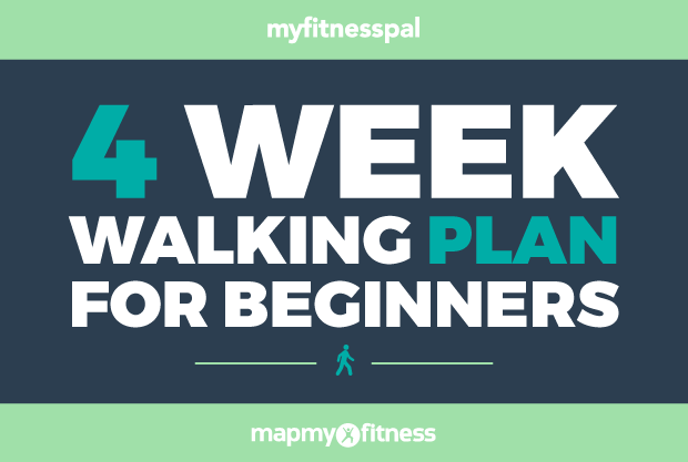 4-Week Walking Plan for Beginners