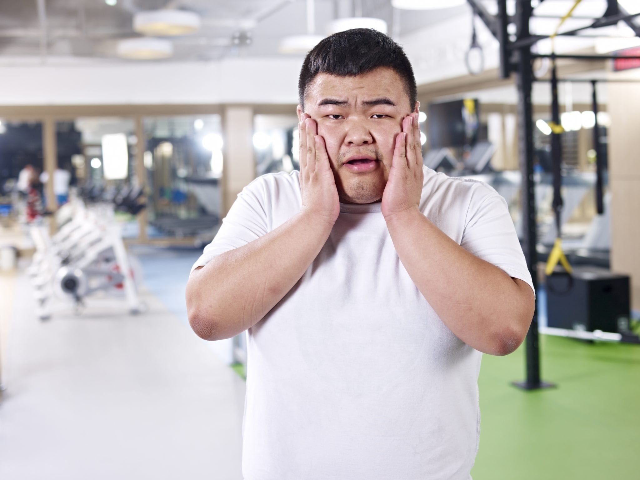 3 Ways to Overcome Your Fear of Being Judged at the Gym | MyFitnessPal