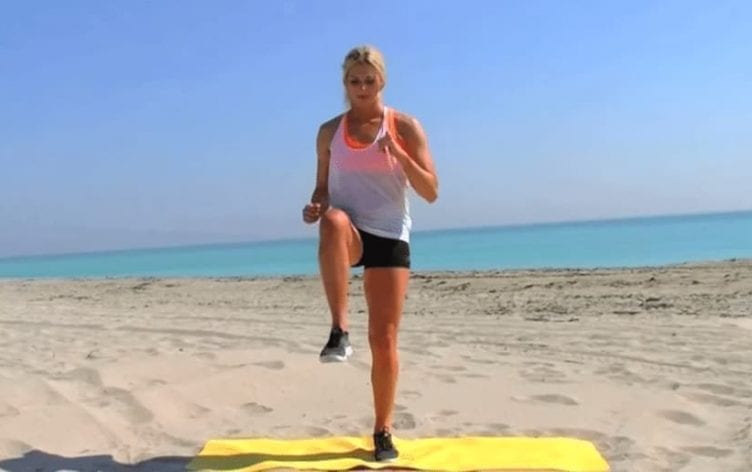 Bad Knees? Try This 10-Minute Low-Impact Workout