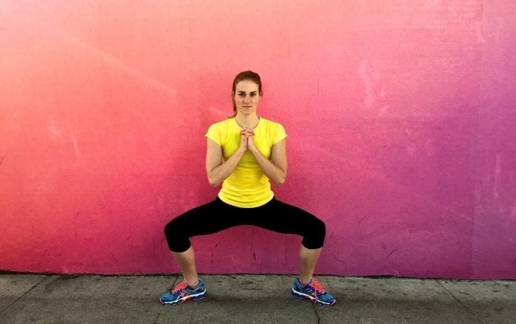 The 7-Minute Squat Routine