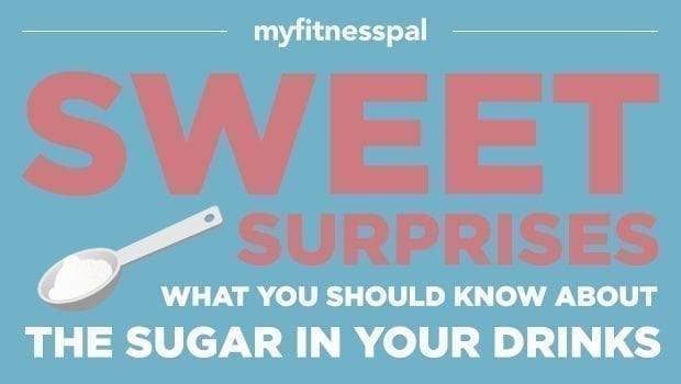 16 Surprising Sugar Bombs You Might Be Drinking