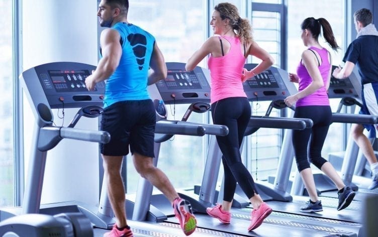 An 8-Minute Treadmill Workout That’s Actually Fun