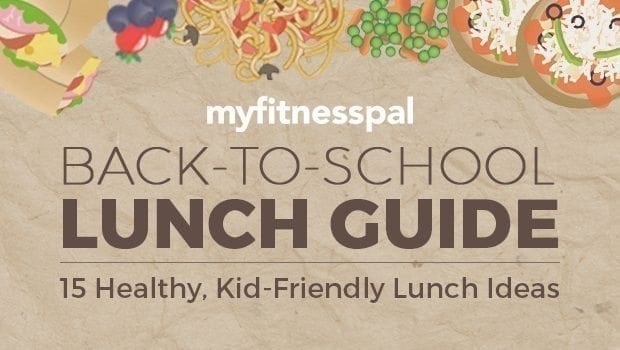 15 Healthy, Kid-Friendly Lunch Ideas [Infographic]