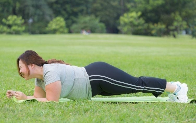 5 Moves for a Stronger Lower Back