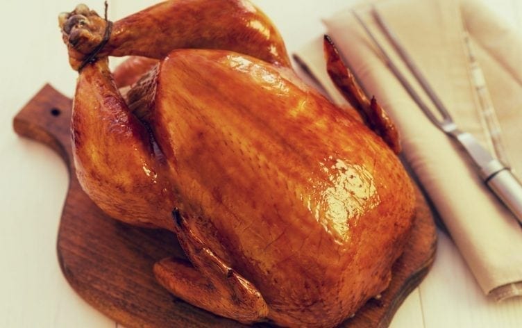 5 Steps to the Best Roast Chicken Ever
