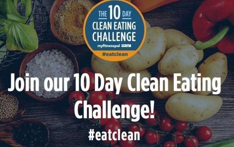 Join Our 10-Day Clean Eating Challenge!