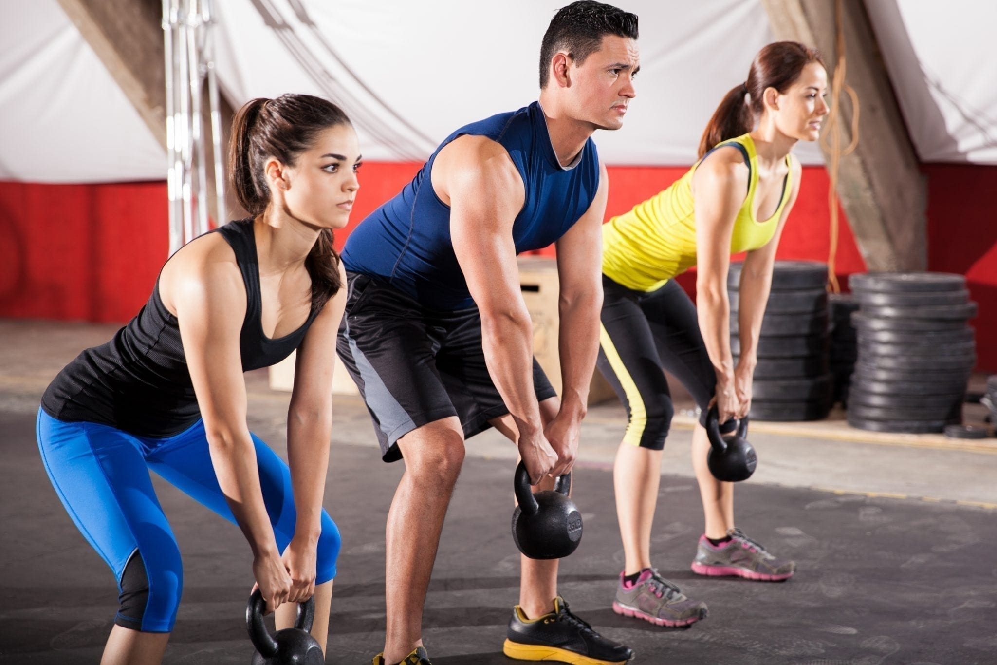 You may have heard that strength training is a ... 
