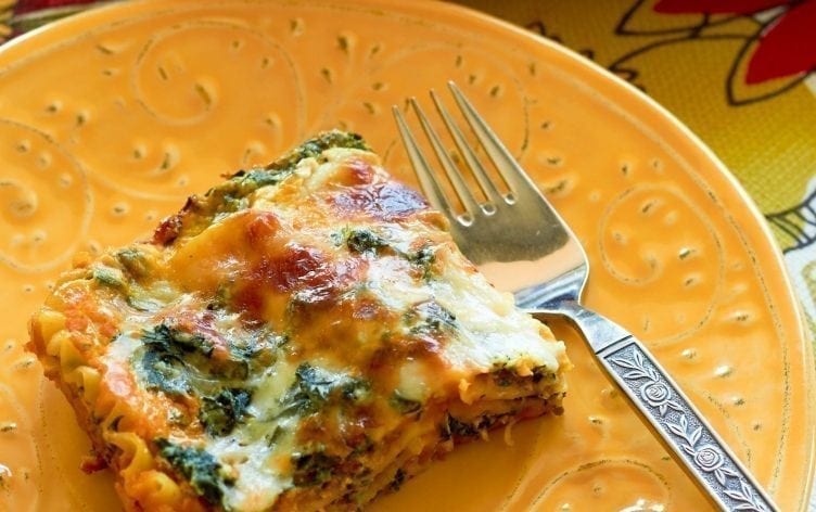 How Not to Eat Meat: Butternut Squash Lasagna