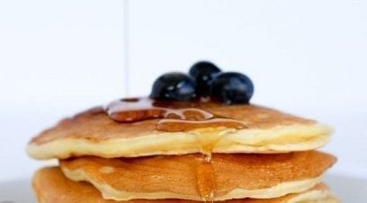 10 Easy Pancake Breakfasts Under 315 Calories