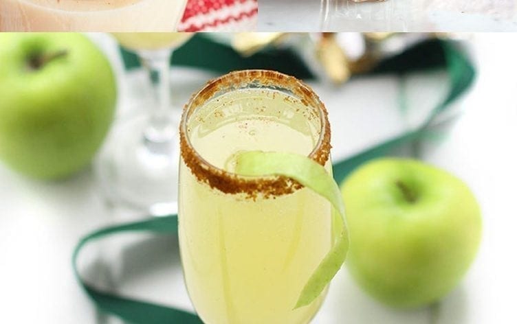 10 Lighter Holiday Cocktails Under 160 Calories