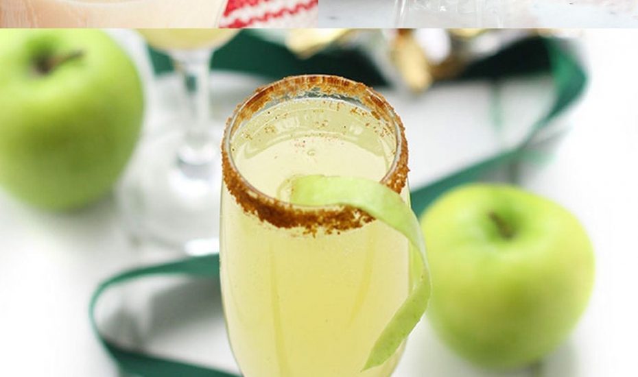10 Lighter Holiday Cocktails Under 160 Calories