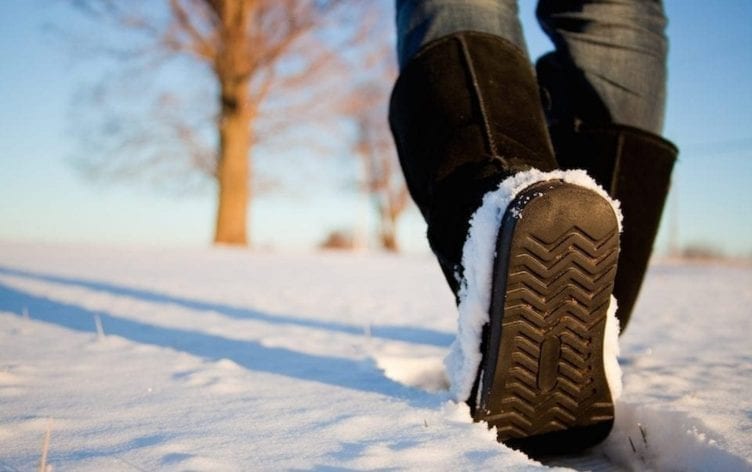 7 Ways to Step Up Your Walking Game this Winter