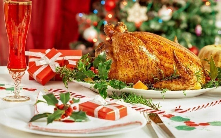 7 Ways NOT to Gain Weight This Holiday Season