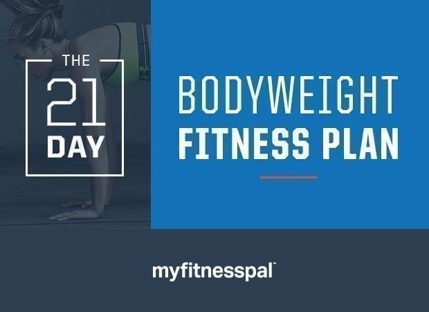 The 21-Day Bodyweight Fitness Plan