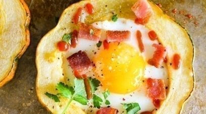 10 Hearty Egg Breakfasts Under 360 Calories