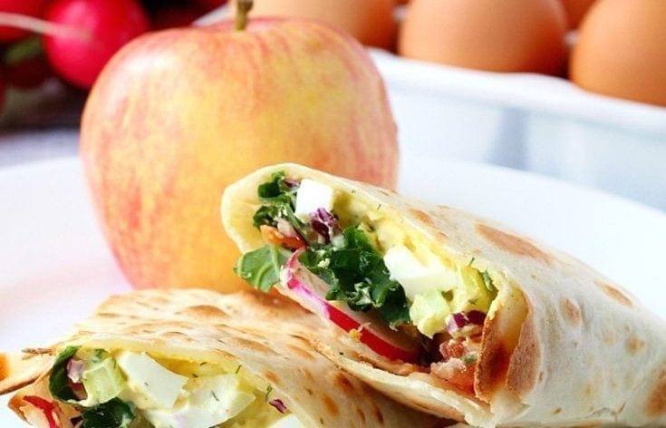 10 Make-Ahead Lunches Under 400 Calories