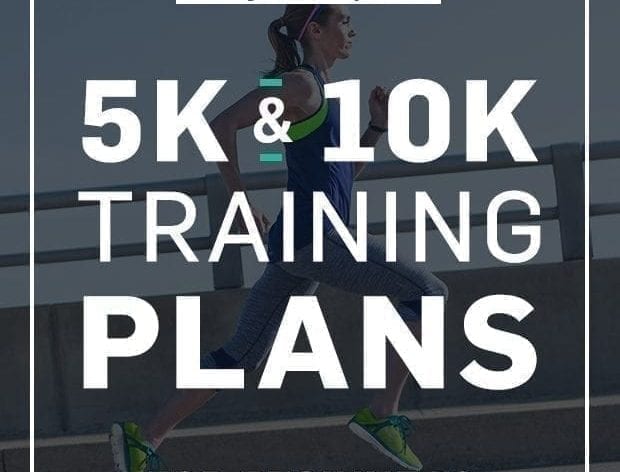 5K and 10K Training Plans for Beginners