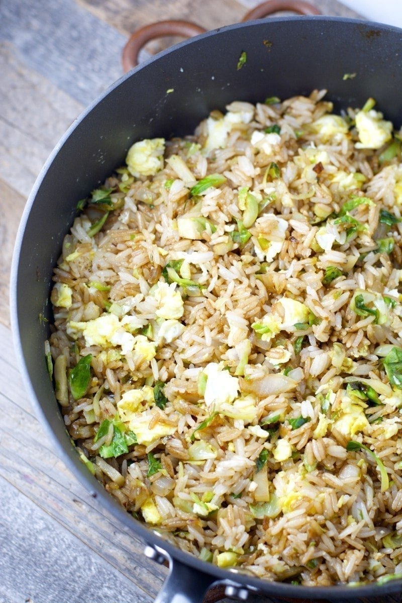 crispy-brussels-sprouts-fried-rice