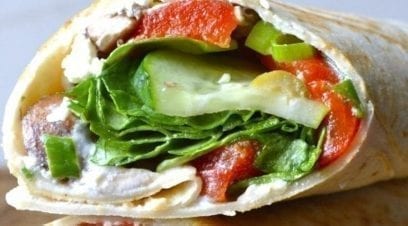 11 Fifteen-Minute Lunches Under 400 Calories