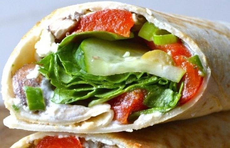 11 Fifteen-Minute Lunches Under 400 Calories