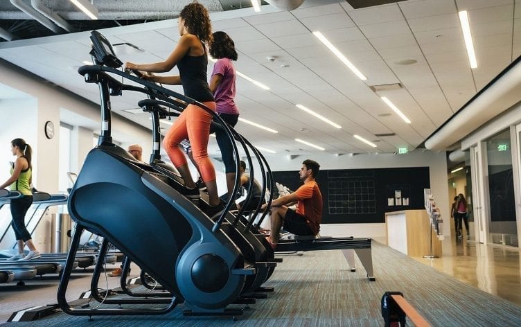 5 Reasons to Love the Stairclimber