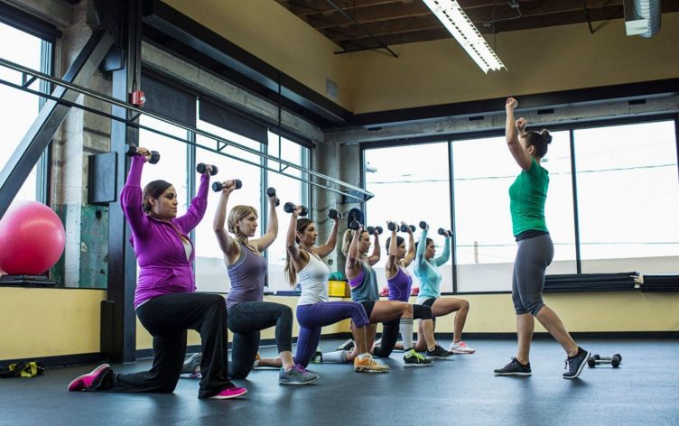 5 Ways to Burn More Calories During Your Strength Session