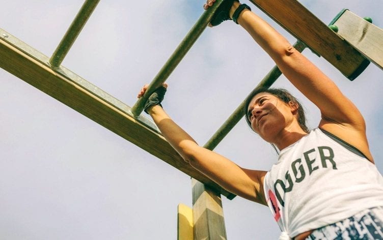 5 Moves to Turn the Playground into Your Gym