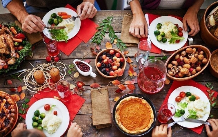 7 Simple Tips to Avoid Holiday Weight Gain