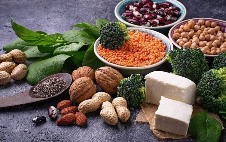 8 Plant-Based Proteins That Support Weight Loss