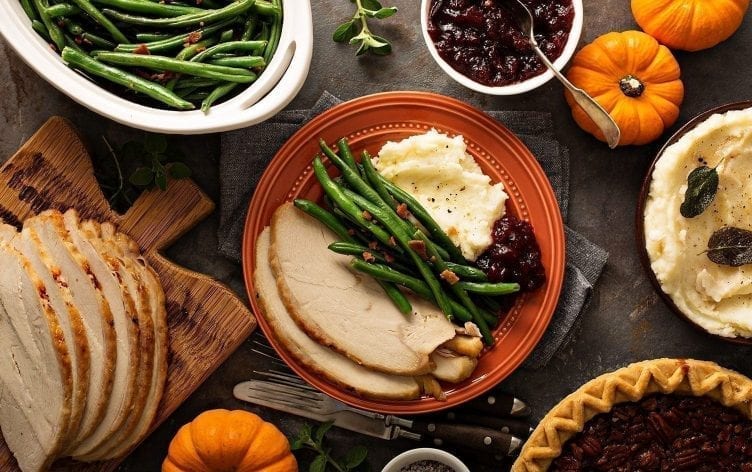 A Healthier Approach to Thanksgiving