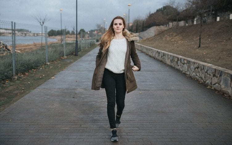 Can How You Walk Give Clues to Your Personality?