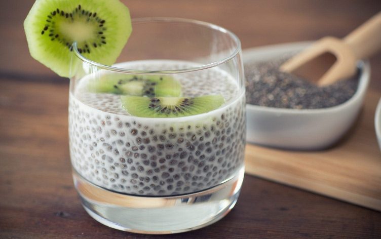 Why Drink Chia When It Looks Like Fish Eggs?